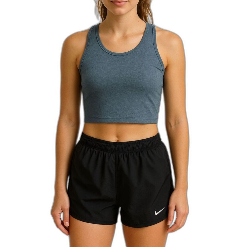 Nike Dri-Fit Tempo Running Shorts in Black | Size Small